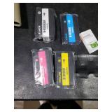 DAM aila 950XL 951XL Combo Compatible for HP 950 XL 951 XL Ink Cartridge Replacement for HP OfficeJet Pro 8600 8610 8620 8100 8630 8660 8640 8615 76DW 251DW (1 Black, 1 Cyan, 1 Magenta, 1 Yellow)