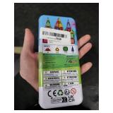 Coodoo Magnetic Tiles for Kids Ages 4-8 Toddler Toys Magnetic Blocks Building Toy STEM Outdoor Kids Toys Gift for Boys & Girls 3+ Year Old, Pocket-Sized Mini Tiles for Classroom Must Haves