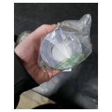 DESOMINOR 32FT Black Border Peel &Stick Black Wood Grain Wallpaper Border Removable Waterproof Bathroom Mirror Frame Sticker (Black, 3.93Inch X 32.8Ft)