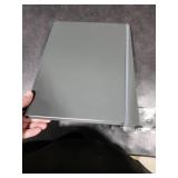 Canson Graduate Mixed Media Paper, Hard Cover Art Journal, 8.5x11 inches, 36 Sheets Artist Paper for Collage, Watercolor, Ink, Pencil, Marker