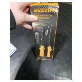 BEETRO Heavy Duty Hand Riveter, Rivet Gun, 3/32-1/8-5/32-3/16, 4 Nosepieces Set Includes 100pcs Rivets, Durable and Suitable for Metal, Plastic and Leather