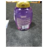 OGX Thick & Full + Biotin Collagen Extra Strength Volumizing Shampoo with Vitamin B7 Hydrolyzed Wheat Protein for Fine Hair. Sulfate-Free Surfactants Thicker, Fuller Hair, 13 Fl Oz