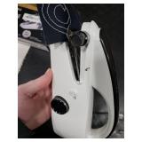 Handheld Sewing Machine,Mini sewing machine,Easy to Use and Fast Stitch Suitable for Clothes, DIY Home Travel Electric Handheld Sewing Machine for Beginners.(black)