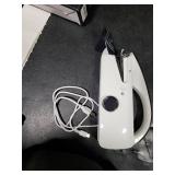 Handheld Sewing Machine,Mini sewing machine,Easy to Use and Fast Stitch Suitable for Clothes, DIY Home Travel Electric Handheld Sewing Machine for Beginners.(black)