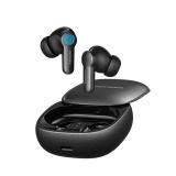 Anfier Offline Translator Earbuds M3 Black Real Time Instant Language Translator Device 98% High Accuracy and Rapid Response in 0.5s Support 144 Language and Accents Translation (With Offline Package)