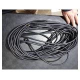 Capshi 4K Long HDMI Cable 50ft/15M, in-Wall CL3 Rated HDMI Cable 2.0 Support (HDR10 8/10bit 18Gbps HDCP2.2 ARC) High Speed HD Shielded Cord Compatible for TV, Laptop, PC, HDTV