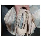 10 Set Compression Packing Cubes for Travel Gifts Women Mom,OlarHike Luggage Clothes Organizer for Travelers,Airplane/Cruise/Car/Train Travel Essentials,Compressible Expandable Saver Space Bags(Beige)