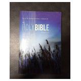 New International Version Holy Bible Large Print