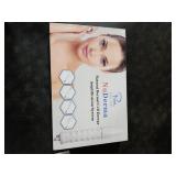 Pure Daily Care NuDerma Handheld Skin Therapy Wand Machine w/Neon Anti-Aging - Skin Tightening - Wrinkle Reducing - Dark Circles Clarifying - Hair & Scalp Stimulator