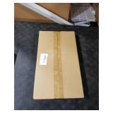 DILATATA 3 Pack Artificial Bird of Paradise Leaves with Long Stem for Vase - Fake Tropical Plants Palm Leaves Realistic Banana Leaves for Home Wedding Party Decor