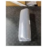 TANYOO Back Support Pillow for Recliner Dual Layer Lumbar Support Pillow with Gel Memory Foam Ergonomic Orthopedic Lumbar Cushions for Elderly Lower Back Pain Relief Washable Cover Dark Grey