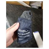 TREKOLOGY Inflatable Neck Pillow for Traveling - Inflatable Travel Pillow for Airplanes - Neck Air Pillow, Blow Up Travel Pillows for Neck Support