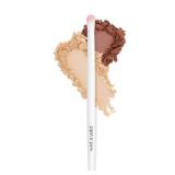 wet n wild Eye Crease Brush,Flawless Tapered Blending, Soft Synthetic Fibers, Ergonomic Handle for Comfortable Precision Control, Cruelty-Free & Vegan