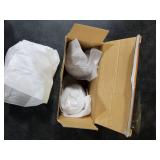 Fjiangyi 6W E27 Smart LED Light Bulbs Dimmable with 2.4GHz Wireless 3-Zone Remote Control - Adjustable Color Temperature (Warm/Cool) and Brightness 3pk NO REMOTE