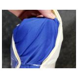 20ft x 12ft Royal Blue Backdrop Curtain for Parties, Wrinkle Free Polyester 4 Panels 5x12ft Photo Backdrop Drapes Back Drop Cloth for Wedding Birthday Party Baby Shower Photography Background