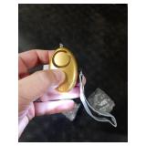 Personal Alarm for Women 140DB Emergency Self-Defense Security Alarm Keychain with LED Light for Women Kids and Elders-2 Pack