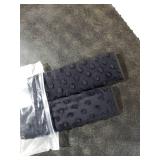 Cushioned Arm Sling Padding for Neck Slim Sling Pad Neck Strap Cushion Comfort Shoulder Support Rotator Cuff Surgery Arm Immobilizer Brace Carry Padded Cover Pillow Wrist Hand Injury, Pack of 2 Black