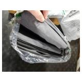 4 Pack Under Bed Storage, 90L Collapsible Closet Containers Organizers and Under Bed Storage Bins, Underbed Storage Bags for Wrapping Paper, Blanket, Towels, Clothes, Comforter, Sweaters, Linen Sheet