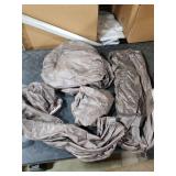 molasofa Leather Like Recliner Chair Covers - Large Lazy Boy Recliner Chair Covers for Reclining Chair 4 Pieces Washable Recliner Slip Covers That Stay in Place (Dark Brown