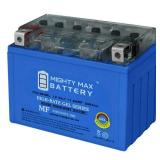 12-Volt 11.2 Ah 230 CCA GEL Rechargeable Sealed Lead Acid (SLA) Powersports Battery