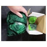 wylksylk Inflatable Dinosaur Costume for Adult,Blow up Dinosaur Costume,Halloween Party Cosplay(green-1)