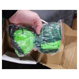 wylksylk Inflatable Dinosaur Costume for Adult,Blow up Dinosaur Costume,Halloween Party Cosplay(green-1)