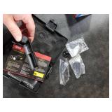 SMS Laser HFXC 4-in-1 Green Laser, IR Laser, IR Illuminator, 1000 Lumen White Light, Adjustable Power, Made of Anodized Aluminum, Suitable for Picatinny Rail Rifles, Laser Class IIIA, Less Than 5mW