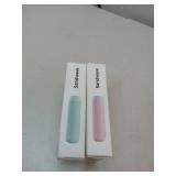 FACTORY SEALED - 2 Pack CCELL Sandwave 510 Thread Battery (No  Cardtrideges or Pod Systems), Coral and Pink