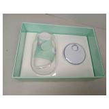 APPEARS NEW - Owlet Dream SockÂ® - FDA-Cleared Smart Baby Monitor - Track Live Pulse (Heart) Rate, Oxygen in Infants - Receive Notifications - Mint  - Retail: $230