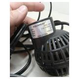 AQUANEAT Aquarium Wavemaker Circulation Pump, 1600GPH Fish Tank Powerhead, Submersible Water Pump, Magnetic Base