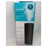 Homedics Breathe Better Portable Ultrasonic Humidifier CMP15