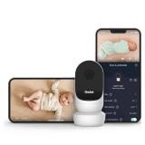 APPEARS NEW - Owlet Cam 2 (Gen 2) Smart Baby Monitor â HD Video Camera with Night Vision, 4X Zoom & Wide-Angle View, Two-Way Talk, Sound & Motion Alerts, Temp & Humidity Sensor, Encrypted WiFi | 