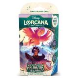 FACTORY SEALED - Ravensburger Disney Lorcana TCG: Archazia