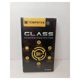 FACTORY SEALED - TEMPRTEK+[3+3 Pack for iPhone 14 Pro Screen/Camera Protector 6.1 Tempered Glass [Case Friendly] Anti Scratch/Fingerprint [Full Coverage] 9H+ Hardness