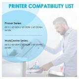 FACTORY SEALED - LeciRoba 6510 6515 Remanfactured Drum Unit Replacement for Xerox 108R01419 for Xerox Phaser 6510 WorkCentre 6515 (Yellow, 1 Pack)