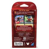 FACTORY SEALED - Ravensburger Disney Lorcana TCG: Reign of Jafar Single-Player Deck â Ruby & Steel for Ages 8 and Up| Engaging Gameplay | Over 200 Original Disney Artworks