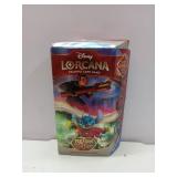 FACTORY SEALED - Ravensburger Disney Lorcana TCG: Reign of Jafar Single-Player Deck â Ruby & Steel for Ages 8 and Up| Engaging Gameplay | Over 200 Original Disney Artworks