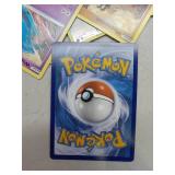 50 Piece Classic Pokemon Trading Cards Collection, Open Box- UNAUTHENTICATED