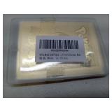 FACTORY SEALED - 10 Piece Metal Gold Plated Pokemon Cards in Card Case- UNAUTHENTICATED