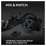 APPEARS NEW - Logitech G Racing Adapter for Xbox Series X|S, Xbox One, Playstation 4, and Playstation 5 consoles and PC