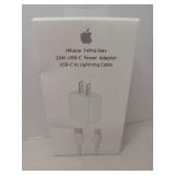 FACTORY SEALED - Apple iPhone 14 Pro Max Original Charging Set
