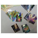 46 Piece Pokemon Cards, Set Includes 16 Classic, 8 V Star, 14 GX, 2 V, 1 EX, 4 V-Union, and 1 Big V-Union-UNAUTHENTICATED