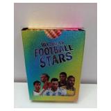 FACTORY SEALED - 2022-2023 World Cup Soccer Cards in Shimmering Colors