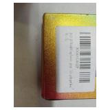 FACTORY SEALED - 2022-2023 World Cup Soccer Cards in Shimmering Colors