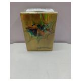 FACTORY SEALED - 100 Piece Gold Foil PokeCard- UNAUTHENTICATED
