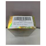 FACTORY SEALED - 100 Piece Gold Foil PokeCard- UNAUTHENTICATED