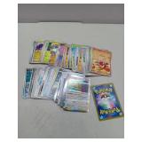 69 Piece Pokemon TCG: Japanese Card Lot Cards from Any Series- UNAUTHENTICATED