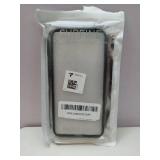 FACTORY SEALED - SUPFINE Magnetic for iPhone 16 Pro Max Case (Compatible with MagSafe) (Military Grade Drop Protection) Translucent Matte Shockproof Phone Cover, Black