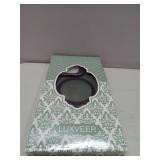 APPEARS NEW - Luxveer Purple iPhone 13 Pro 6.1 Magnetic Case