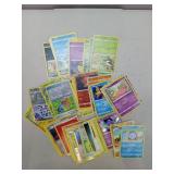55 Piece Classic Pokemon Trading Cards Collection, Open Box- UNAUTHENTICATED